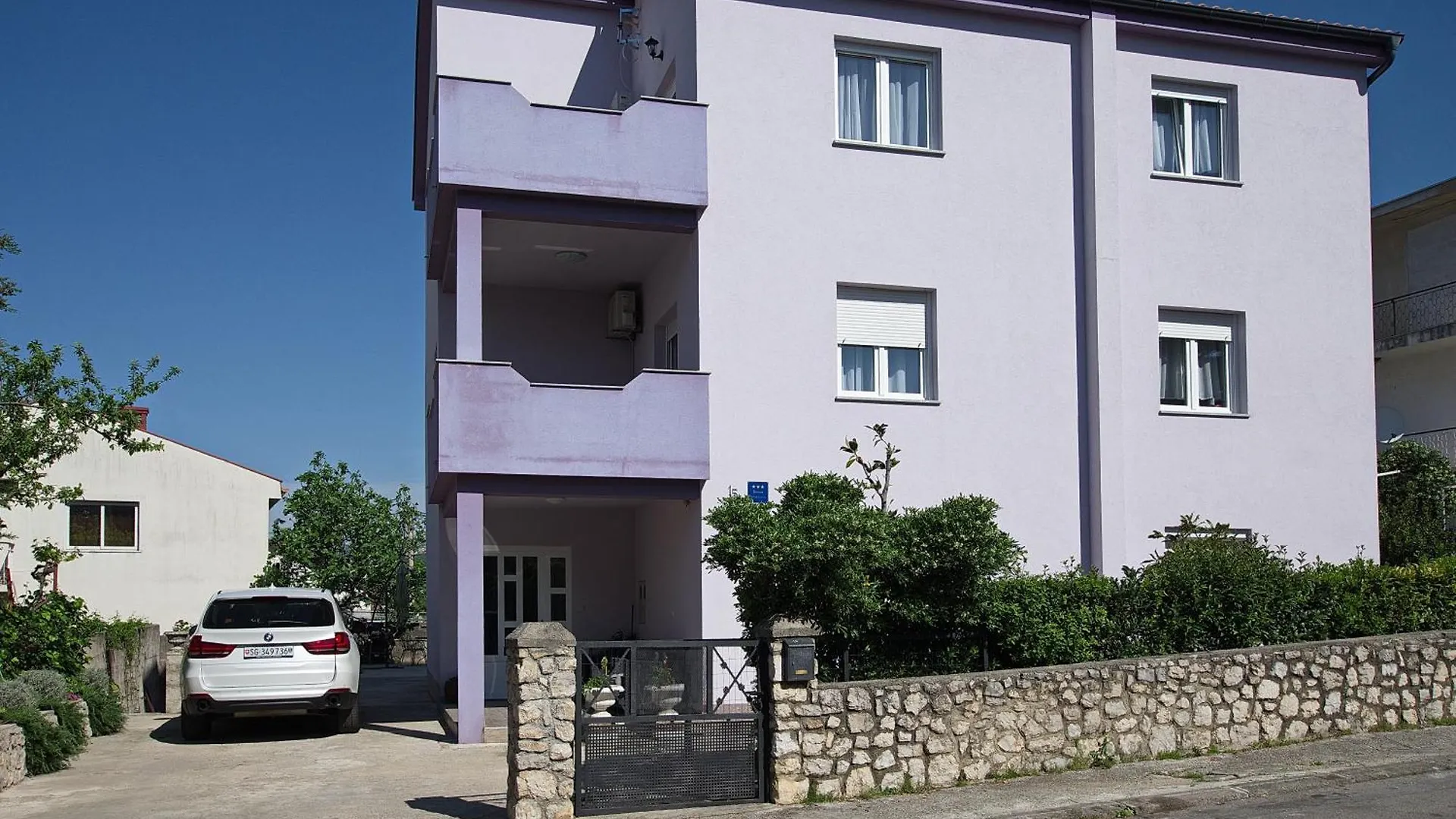 Apartmani Andre 1 Selce